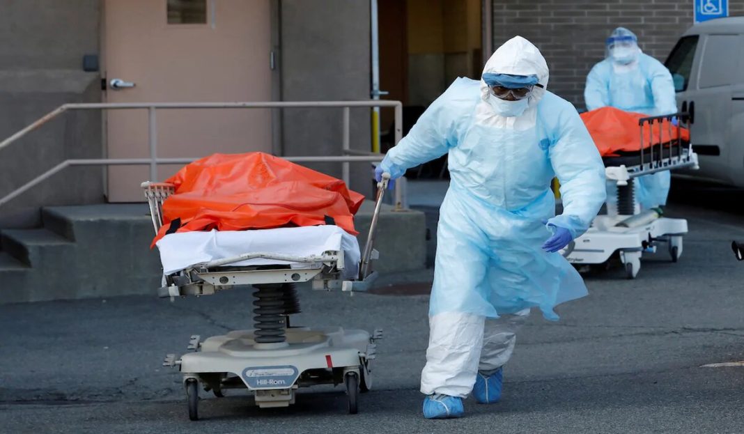 Au fost raportate 89 de decese (45 bărbați și 44 femei), ale unor pacienți infectați cu noul coronavirus, internați în spitale