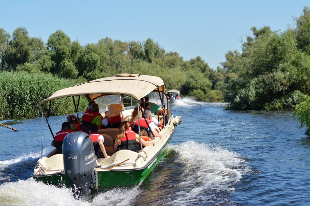 Excursiile scurte în Delta Dunării, cele mai dăunătoare pentru rezervație