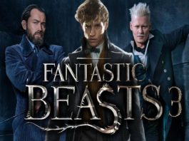 Lansarea filmului „Fantastic Beasts 3”, amânată pentru iulie 2022