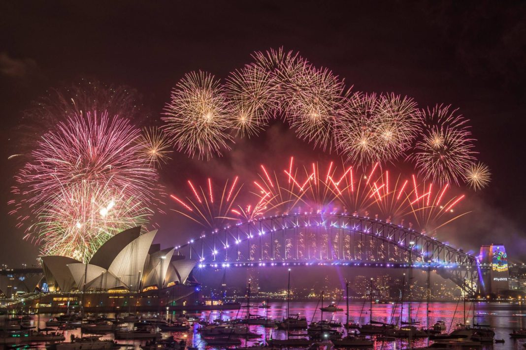 Sydney restricţionează spectacolul de artificii de Revelion în vederea limitării răspândirii COVID-19