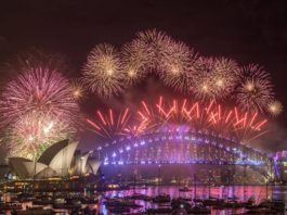 Sydney restricţionează spectacolul de artificii de Revelion în vederea limitării răspândirii COVID-19