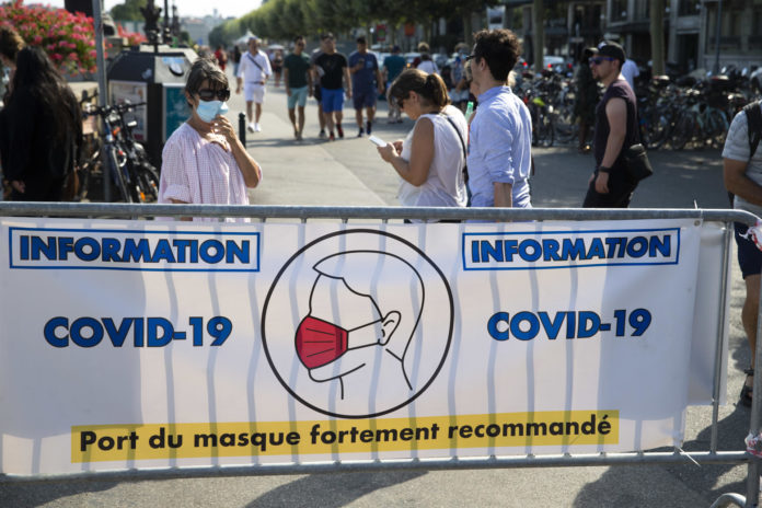 Geneva intră în semiizolare