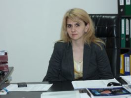 Luminița Popescu, directorul Centrului Județean de Excelență Dolj