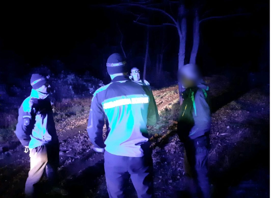 Un tulcean, care s-a rătăcit aseară în Munții Coziei, a fost găsit de către jandarmii montani și salvamontiști din Călimănești.