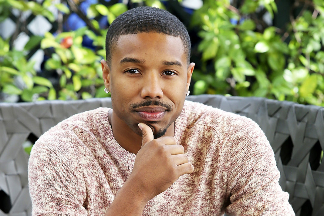 Actorul Michael B. Jordan, desemnat cel mai sexy bărbat în viață