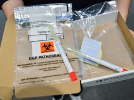 Spitalul Județean Târgu Jiu a rămas fără kituri de testare pentru unul din extractoare
