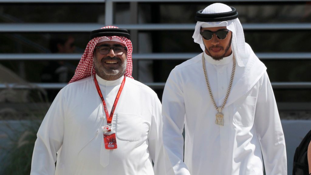 F1 / Lewis Hamilton, lider autoritar în prima sesiune de antrenamente din Bahrain
