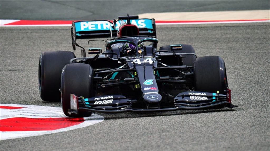 F1 / Cine altul dacă nu Hamilton! Britanicul pornește din pole position în Bahrain