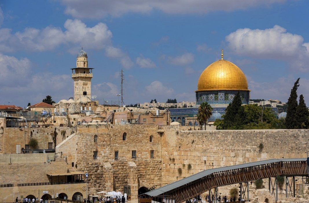 Bethleem, în vremuri de pandemie: ”Crăciunul nu poate fi anulat”