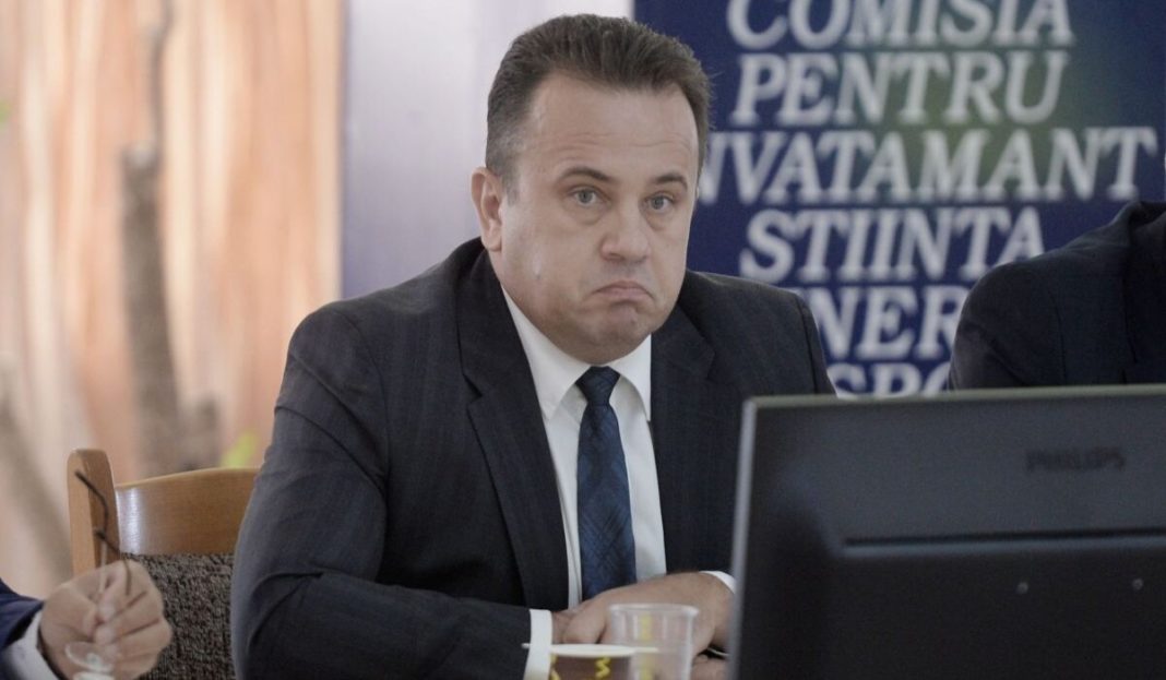 Fostul ministru Liviu Pop a demisionat din PSD