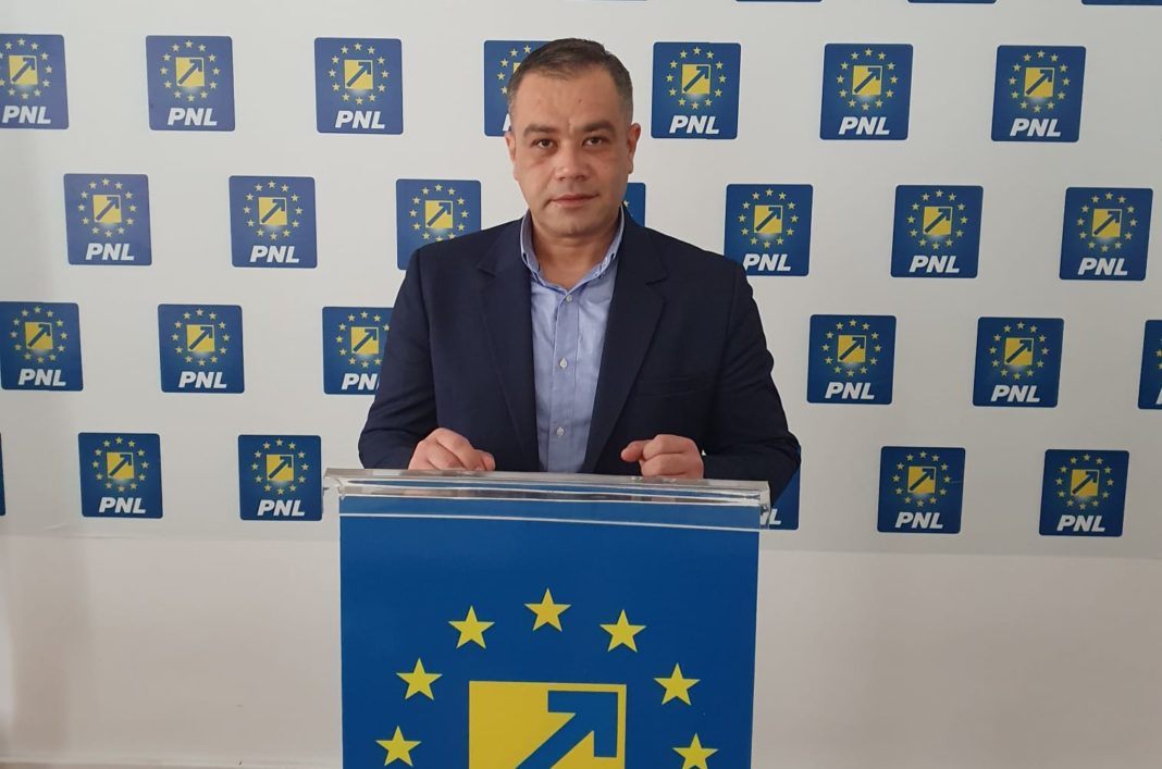 Marian Vasile, președintele PNL Craiova