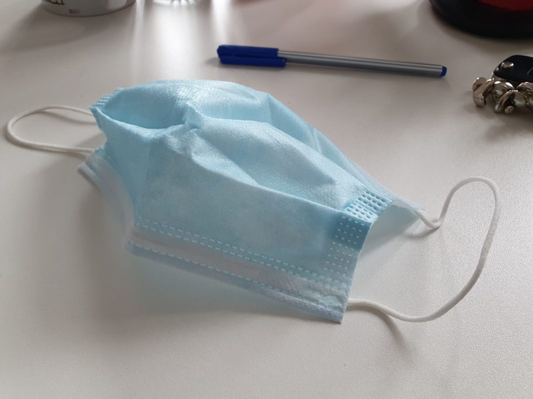 ANPC a oprit de la vânzare 31 de milioane de măști neconforme