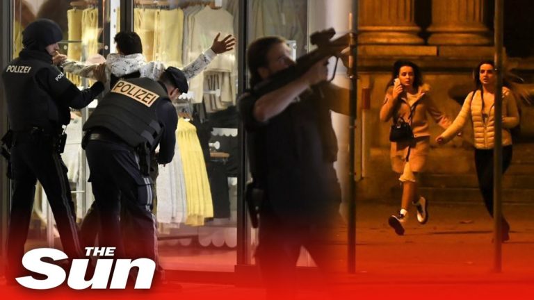 Atentat la Viena: Opt dintre cei arestaţi aveau condamnări pentru acte legate de terorism