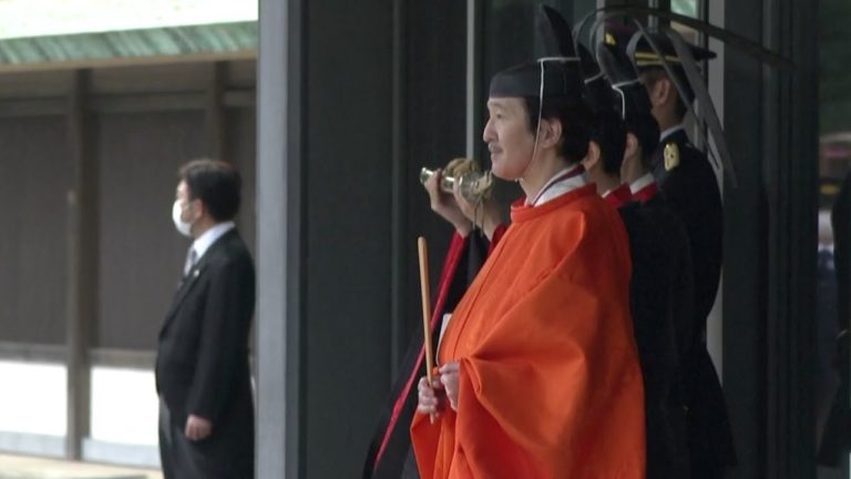 Prințul japonez Fumihito a fost declarat moștenitor al tronului