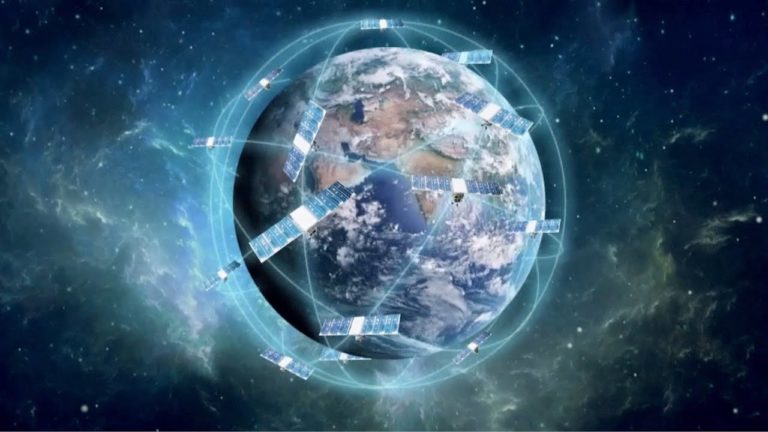 Primul satelit 6G din lume a fost lansat în spațiu