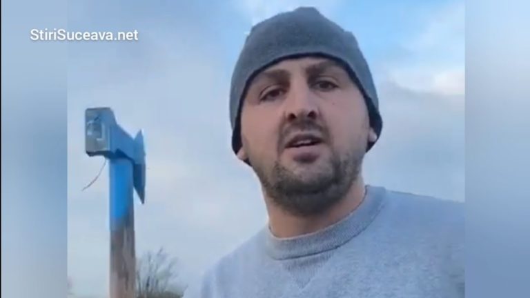 A atacat un activist de mediu cu ciocanul. Atacatorul, după gratii