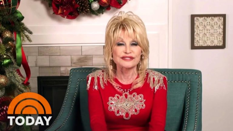 (VIDEO) Dolly Parton: Sunt onorată și mândră că am ajutat în lupta împotriva Covid-19