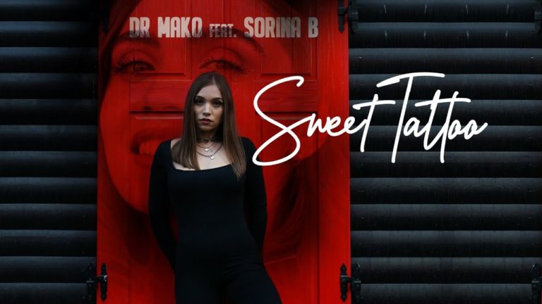 Dr. Mako și craioveanca Sorina Bică au lansat piesa  „Sweet Tattoo”