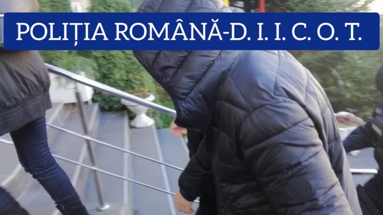 16 percheziţii în Gorj şi Vâlcea la o grupare specializată în fraude informatice şi spălare de bani. Prejudiciul – peste 1 milion de euro