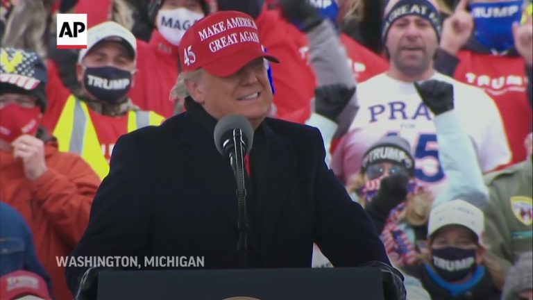 Trump critică restricţiile europene „draconice” şi oferă sfaturi
