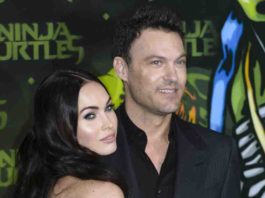 Megan Fox a depus actele prin care solicită divorţul de Brian Austin Green