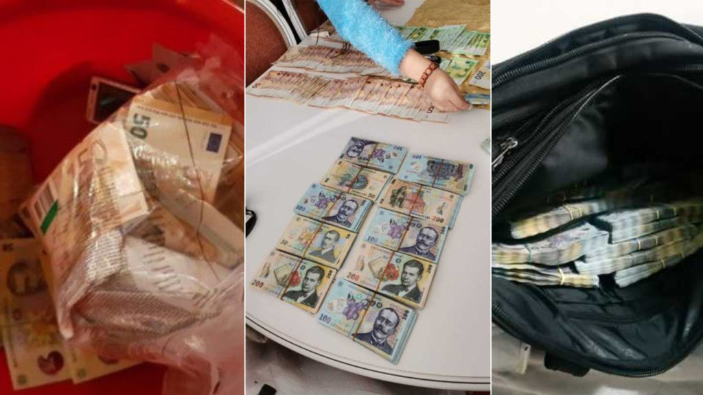 14 rețineri în dosarul mitei de la Serviciul Permise și Înmatriculări din Suceava