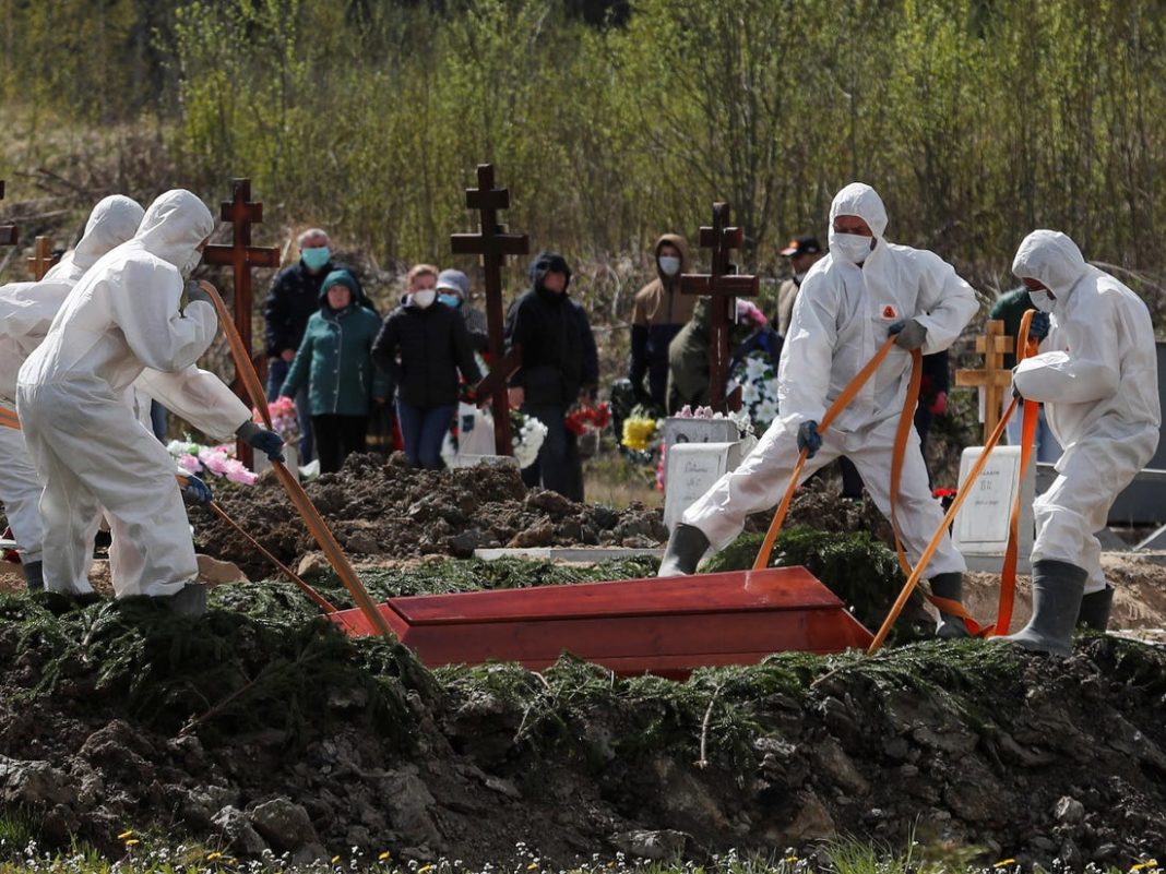 Coronavirus în lume: peste 10.000 de noi infectări în ultimele 24 de ore (sursa foto: bussines insider)