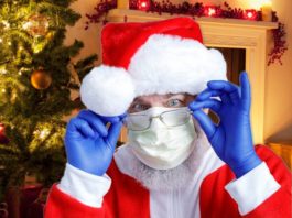 Pandemia de COVID-19 nu îl va opri pe Moş Crăciun să împartă cadouri