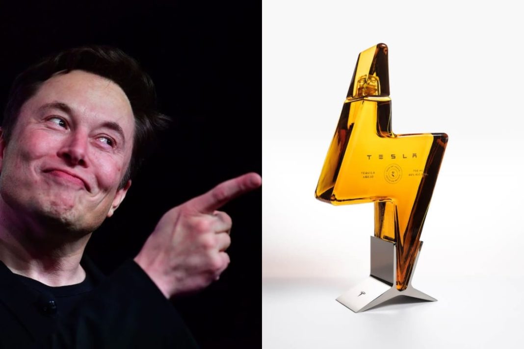 musk Elon Musk a scos pe piață propria marcă de tequila