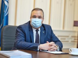 Premierul Nicolae Ciucă a vorbit despre campania de vaccinare, precizând că obiectivele sunt în continuare primordiale