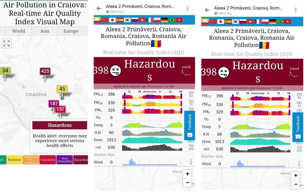 URADMonitor îi răspunde șefului Gărzii de Mediu Dolj
