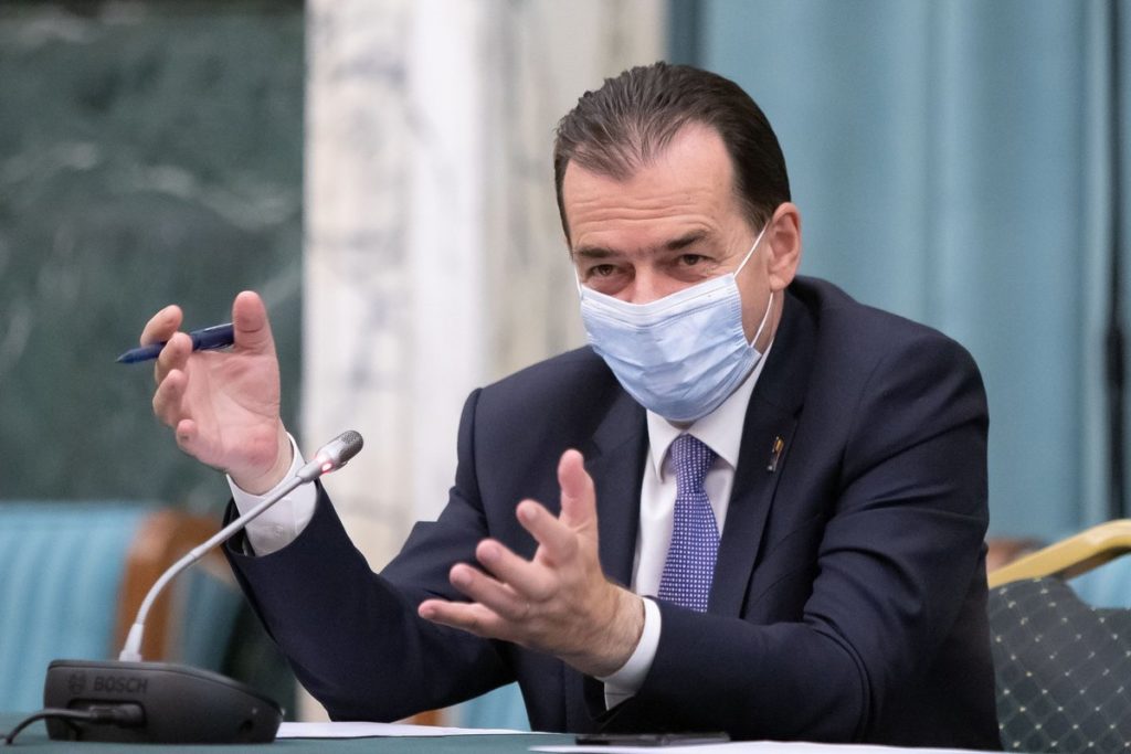 Declarații ale liderilor PNL, USR-PLUS și UDMR după consultările cu Iohannis