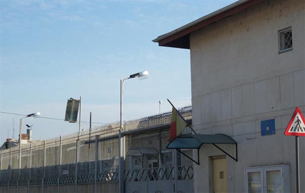 Penitenciarul Ploieşti devine centru COVID-19
