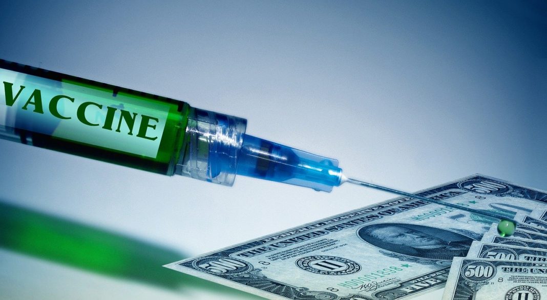 Vaccinul anti-Covid-19 ar putea aduce câștiguri de 13 miliarde de dolari companiilor Pfizer şi BioNTech