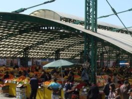 Cele două mari piețe agroalimentare din Târgu Jiu rămân deschise