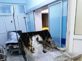 Singurul supraviețuitor dinincendiul de la Patra Neamț a fost externat vindecat de la Spitalul de Boli Infecțioase Iași