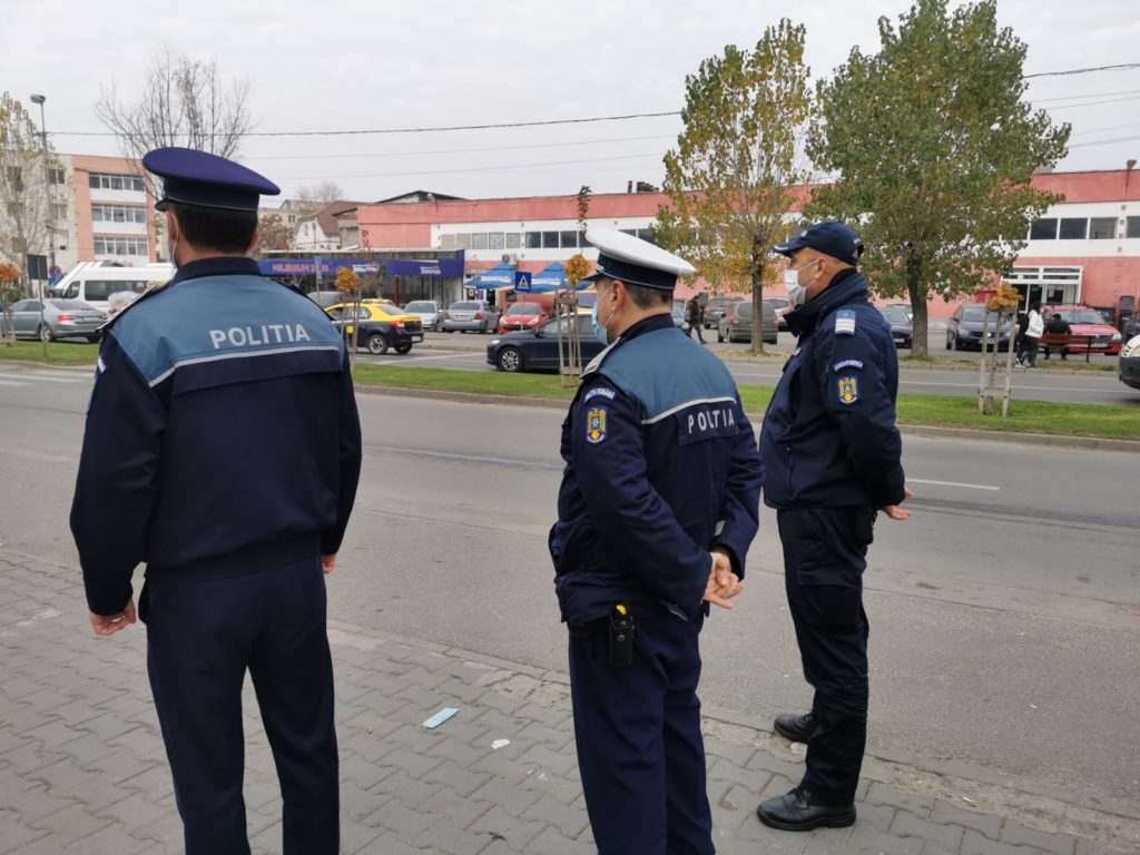 Peste 130 de sancțiuni aplicate oltenilor care nu au respectat măsurile anti-COVID