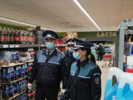 Polițiștii din Olt, verificări la sânge: 1.400 de persoane în 24 de ore