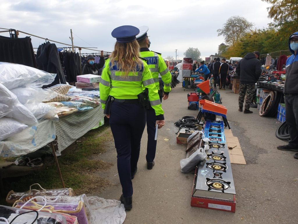 Amenzi pentru nerespectarea măsurilor de protecţie