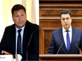 Marian Pavel a demisionat din Senat, iar Şerban Nicolae pleacă din PSD