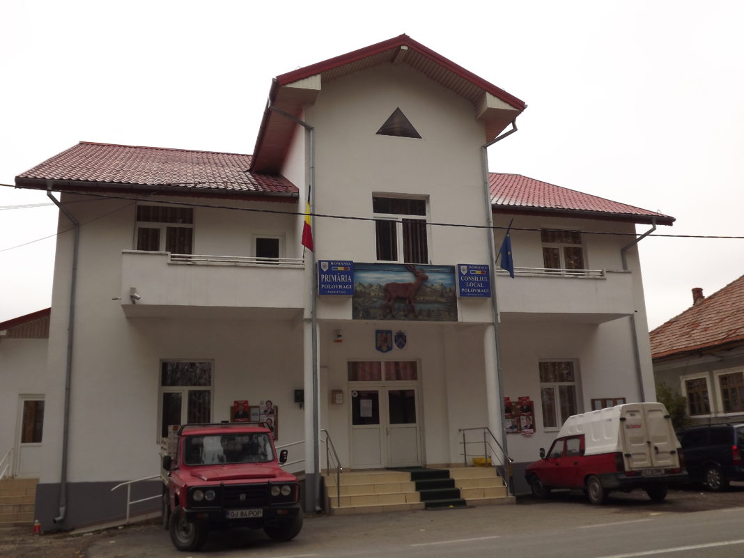 Măsuri mai blânde în comuna Polovragi, unde a scăzut numărul infectărilor cu Covid-19