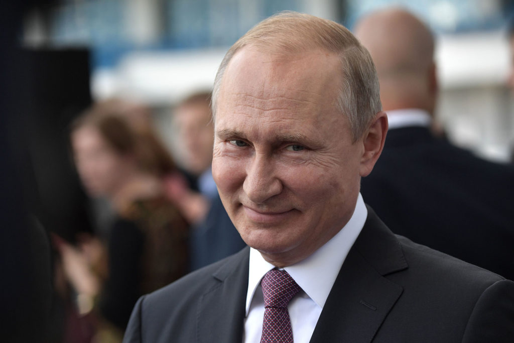 Putin, despre otrăvirea lui Navalnîi: „Arătați-ne unde e acest Noviciok!”