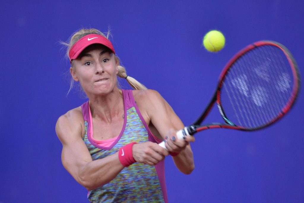 Andreea Roșca face senzație în Grecia. Românca a triumfat a doua oară la Heraklion