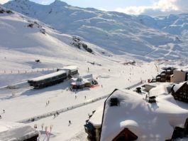 Controverse privind deschiderea sezonului de schi în Franța și în Italia