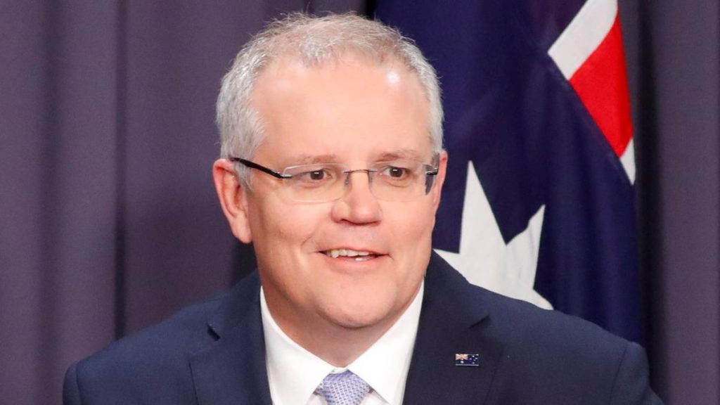 Prim-ministrul Australiei așteaptă scuze publice de la Beijing după o postare „scandaloasă” pe Twitter