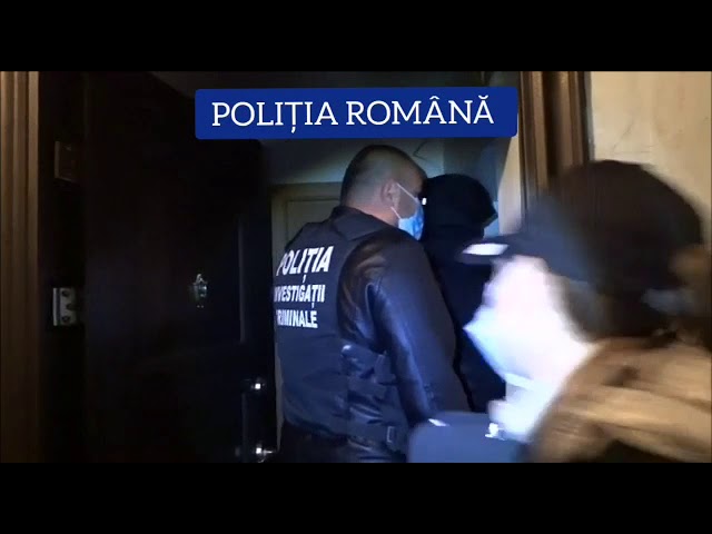 Trei bărbați, reținuți pentru șantaj