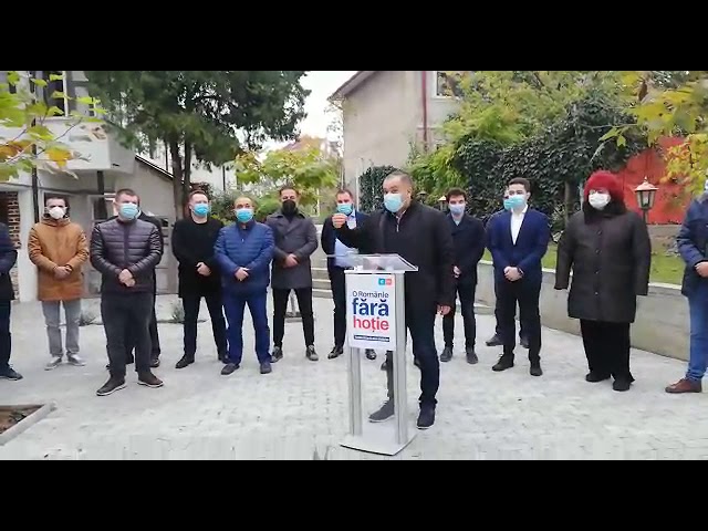 Balamucul administrativ de la Craiova continuă. Consilierii locali PNL și USR-PLUS nu participă la ședință