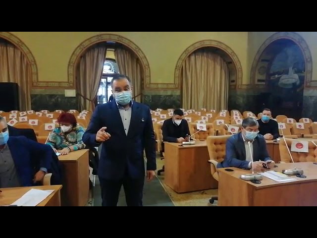 S-a stabilit. Ședința CL Craiova se ține miercuri