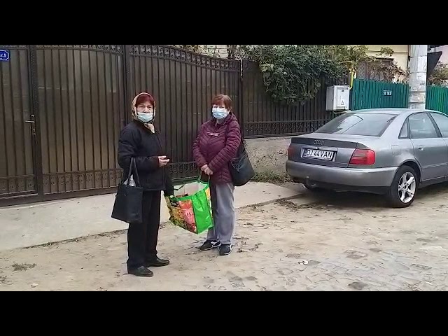 Periferia Craiovei, străzi ca la ţară