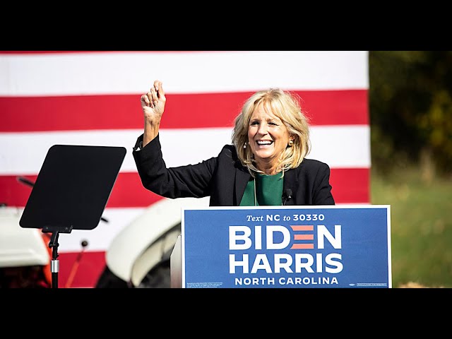 Jill Biden ar putea deveni primă doamnă care va lucra și după învestirea șoțului la Casa Albă